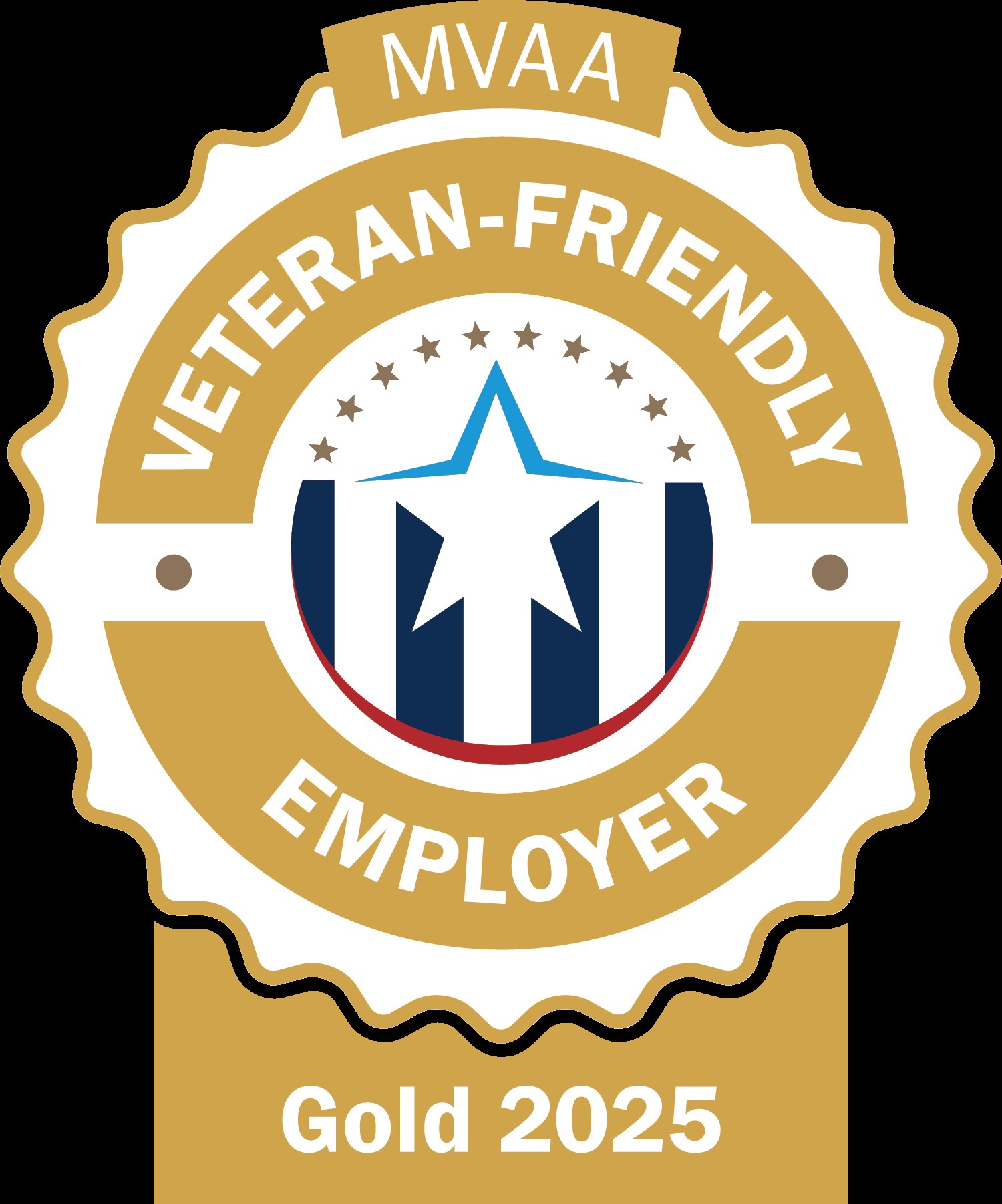 MDHHS is proud to be a Michigan Veteran’s Affairs Agency (MVAA) Gold Level Veteran-Friendly Employer.